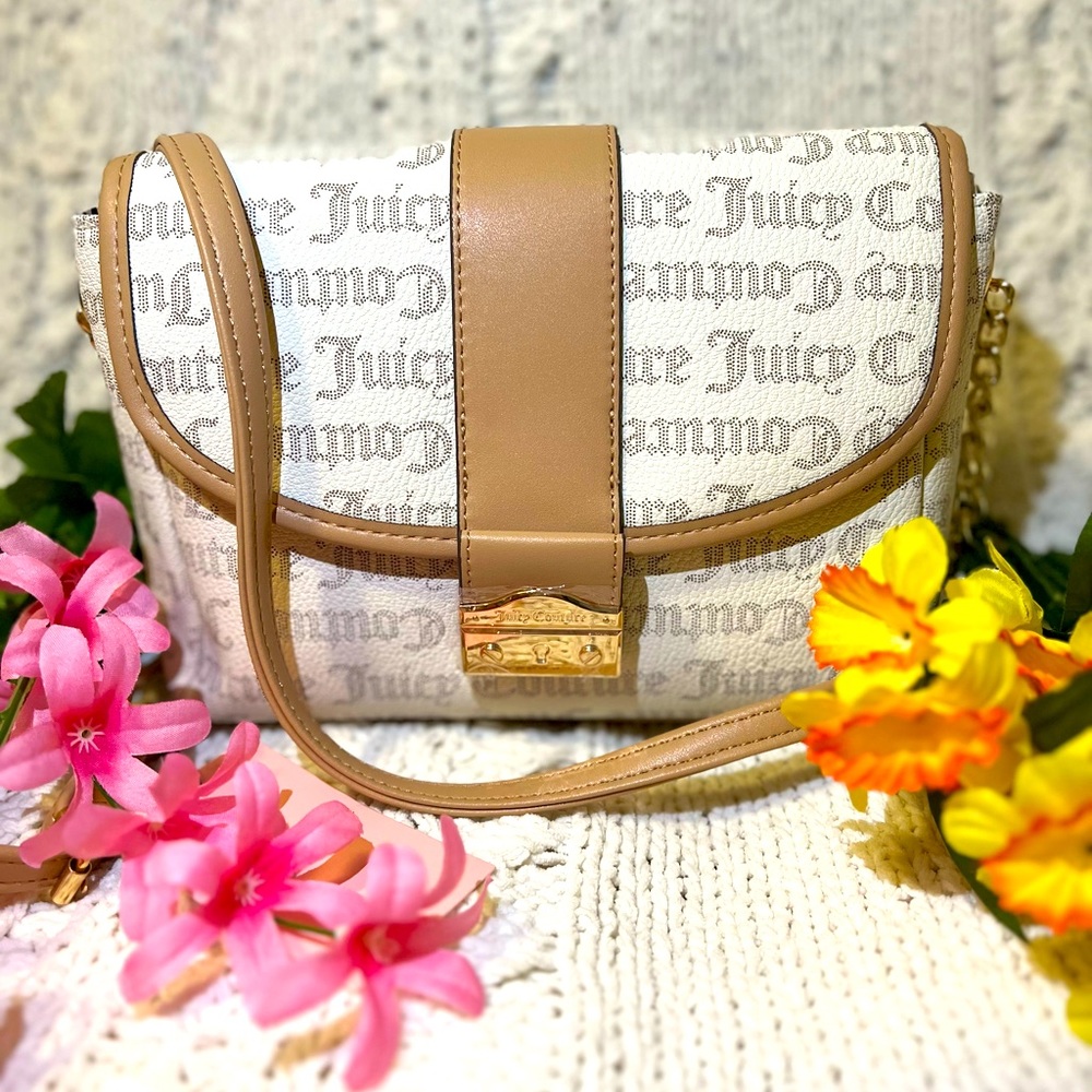 NWT Juicy Couture Crossbody bag